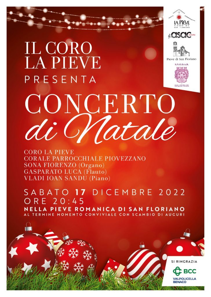 coro di natale