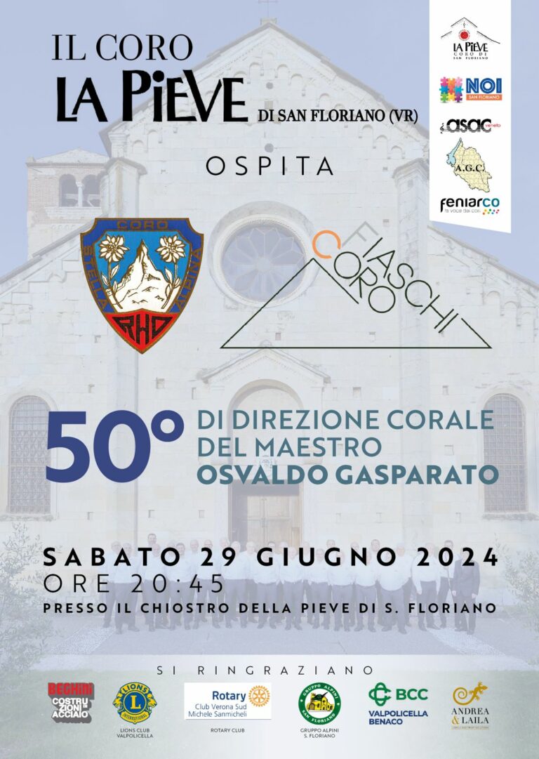 coro la pieve